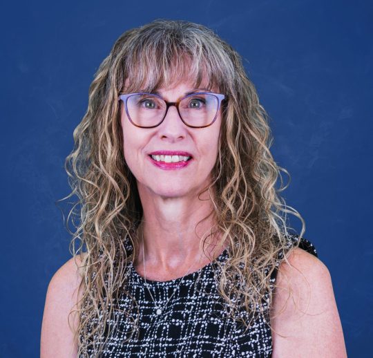 Laura Stewart - Registry Manager