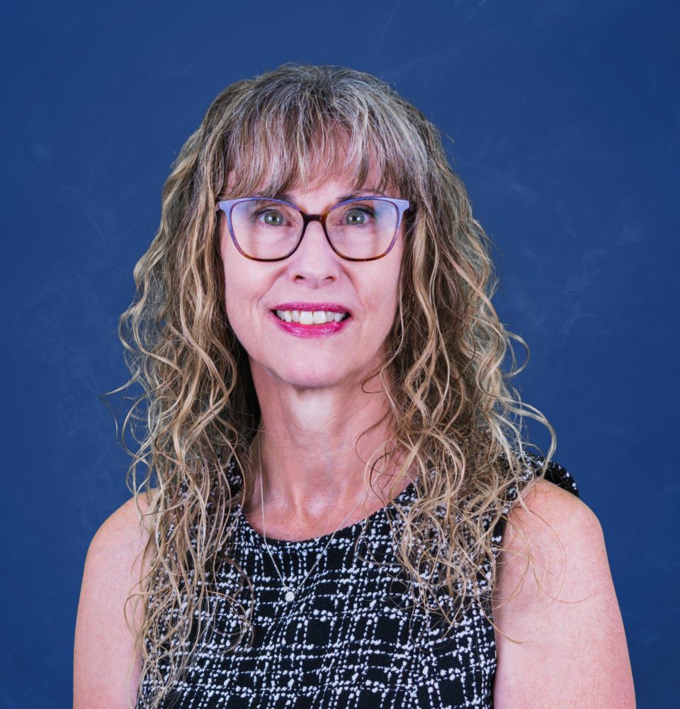 Laura Stewart - Registry Manager