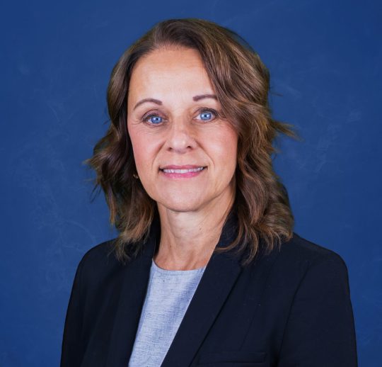 Leona Anton - Office Development Manager