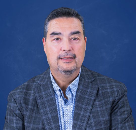 Mark Stewart - Admin/Controller