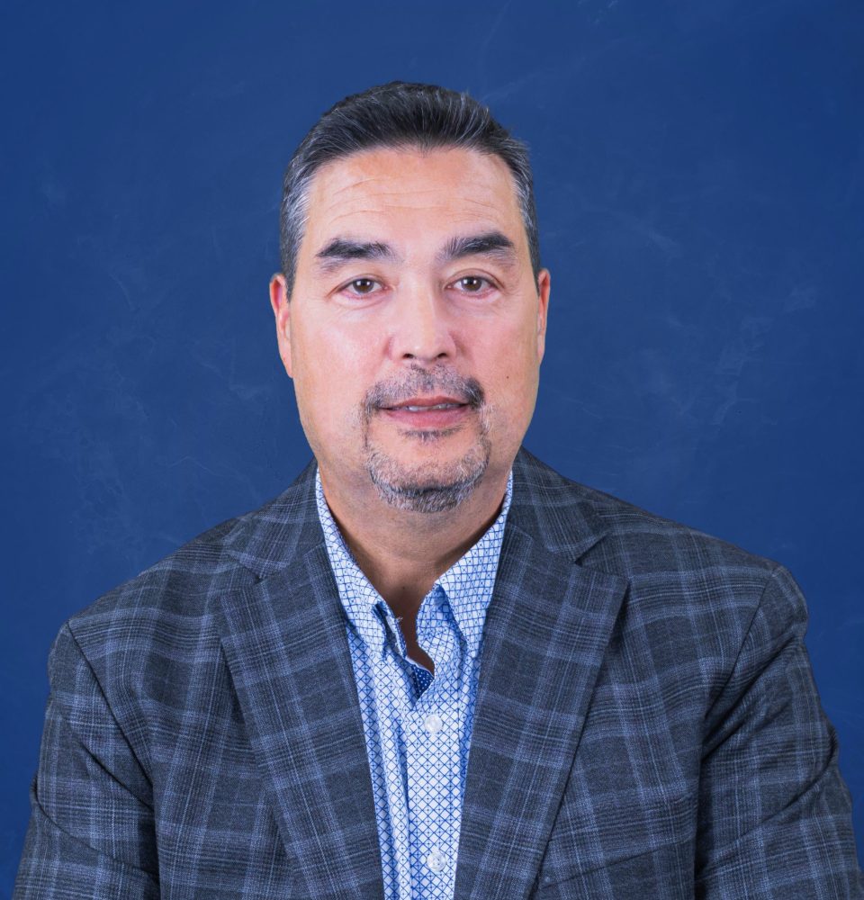 Mark Stewart - Admin/Controller