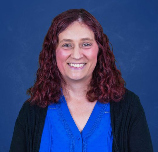 Nicole Straga - Admin Staff